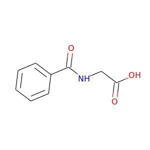 Hippuric acid